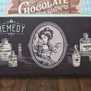 Hot Chocolate Design Drug Store Wallet